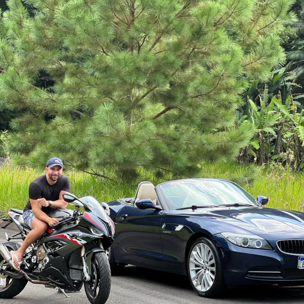 BMW - Z4 CONVERSIVEL OU 150 MIL NA SUA CONTA